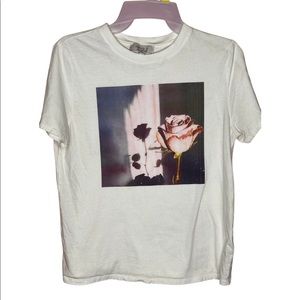 Pink Rose T-Shirt from Forever 21 🥀